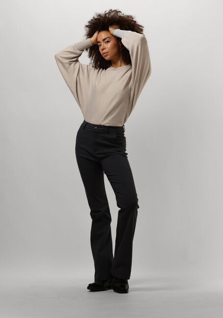 Zand MINUS Trui DANA BAT SLEEVE KNIT PULLOVER - large