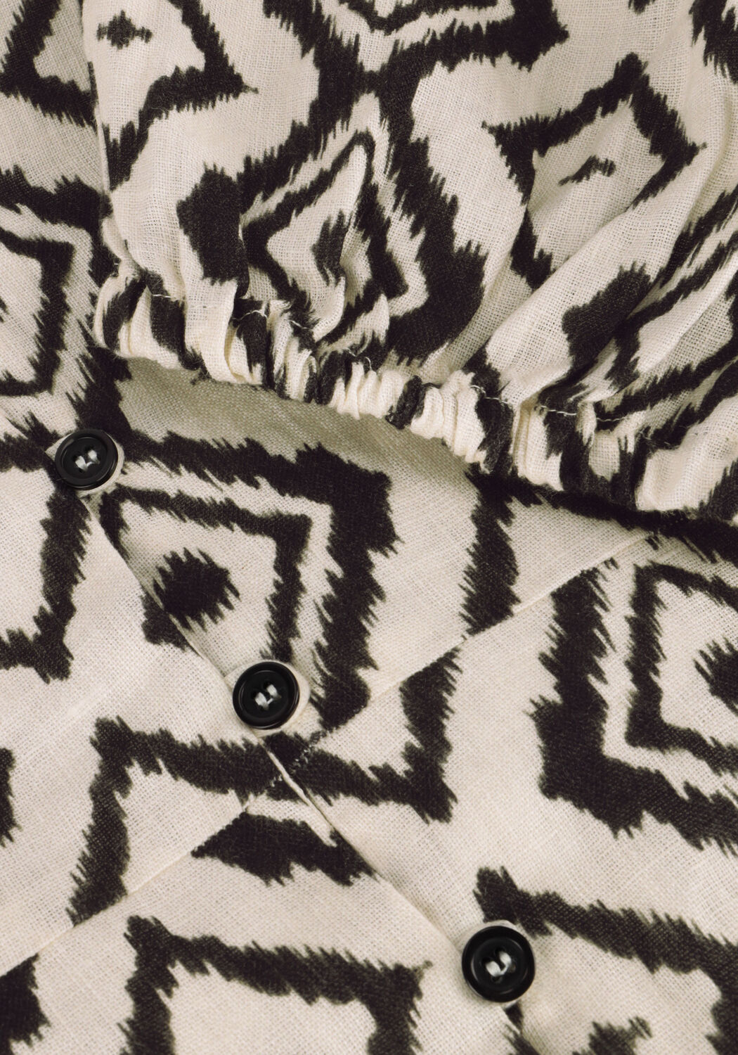 Zwarte MR MOOD Maxi jurk MRS TARABEL - large