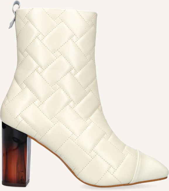 Witte KURT GEIGER LONDON Enkellaarsjes QUILTED STRUT Witte KURT GEIGER LONDON Enkellaarsjes QUILTED STRUT - large