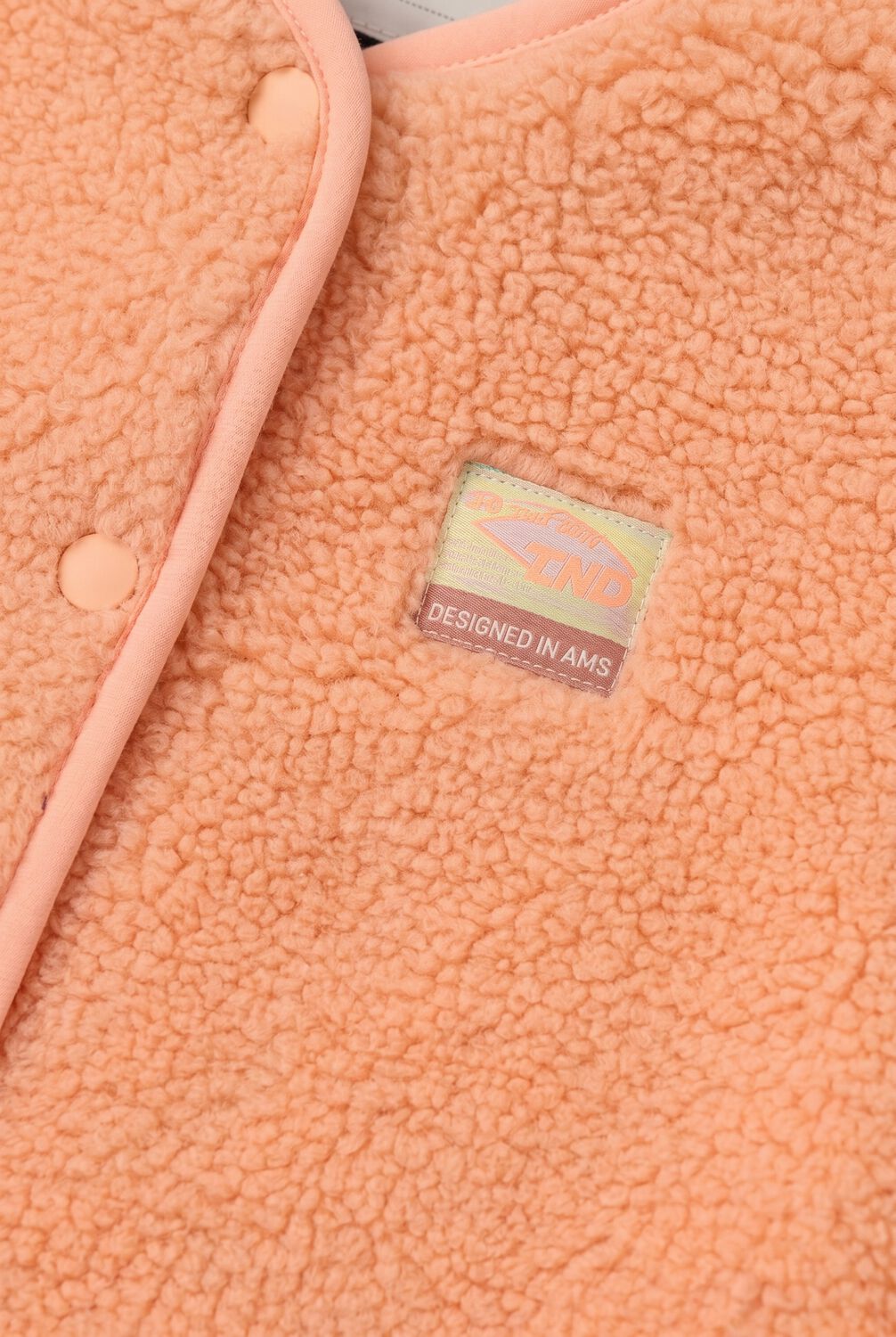 TUMBLE 'N DRY Meisjes Jassen Filou Perzik
