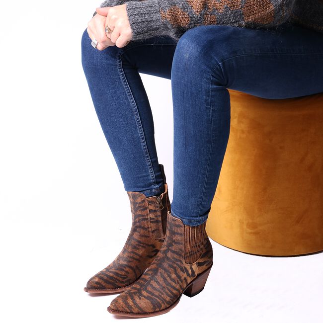 Cognac SENDRA Enkellaarsjes 16134 Cognac SENDRA Enkellaarsjes 16134 - large