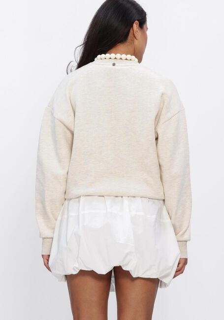Ecru CIRCLE OF TRUST Trui BIBA SWEAT - large