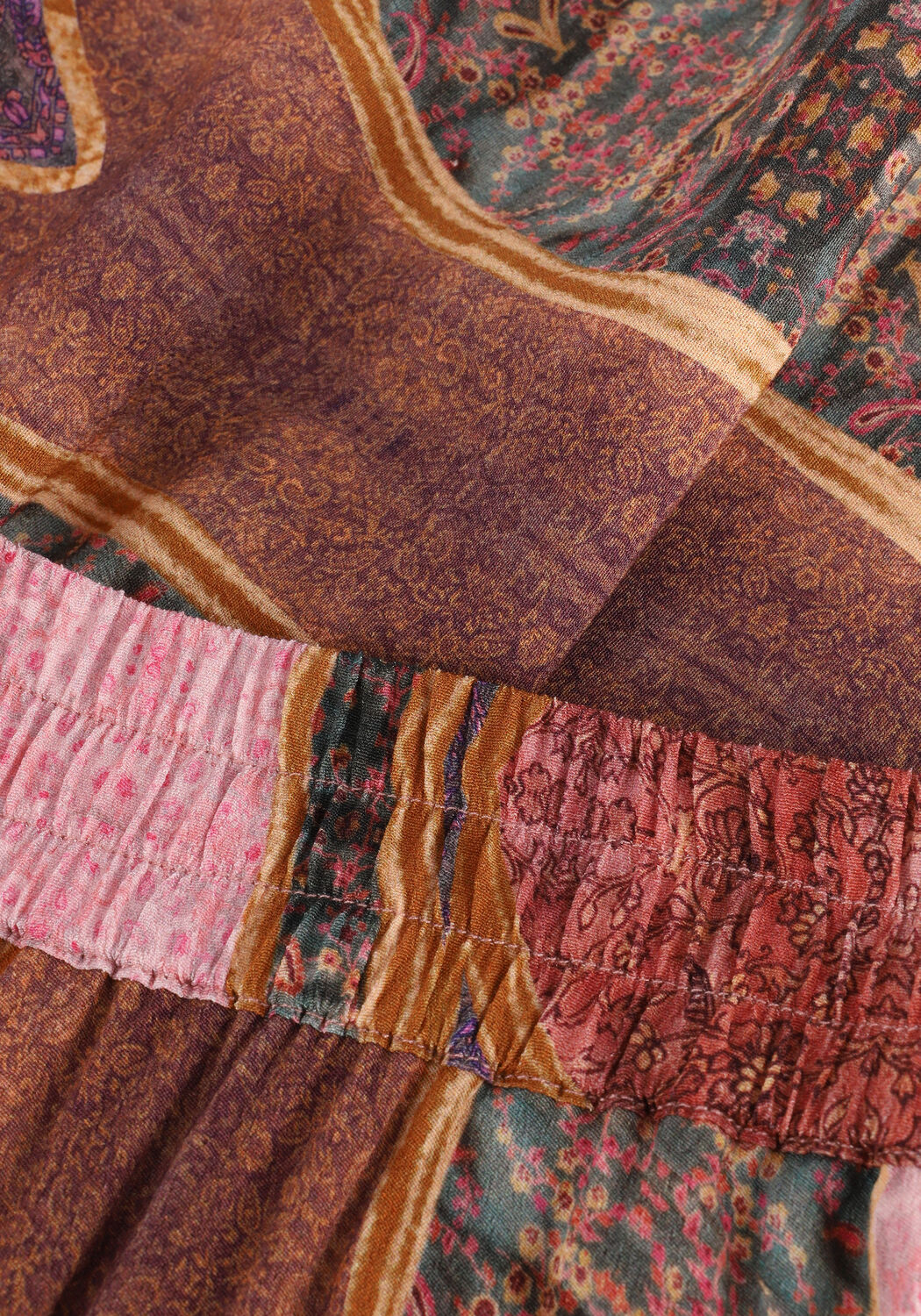 Roze MES DEMOISELLES Maxirok BARA - large