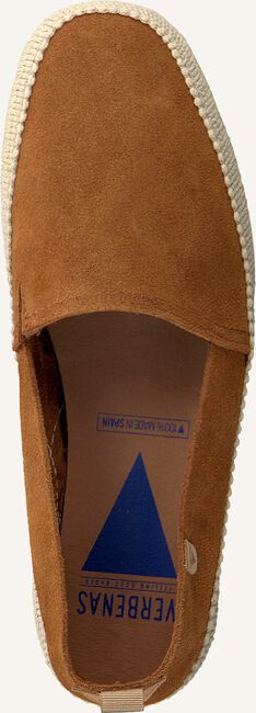 Cognac VERBENAS Espadrilles NOA Cognac VERBENAS Espadrilles NOA - large