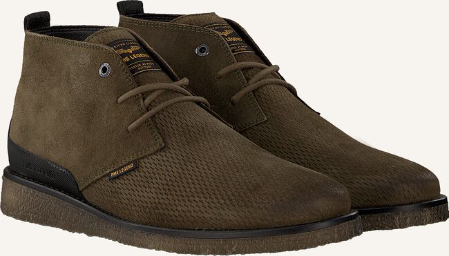 Groene PME LEGEND Veterschoenen MORAUDER Groene PME LEGEND Veterschoenen MORAUDER - large