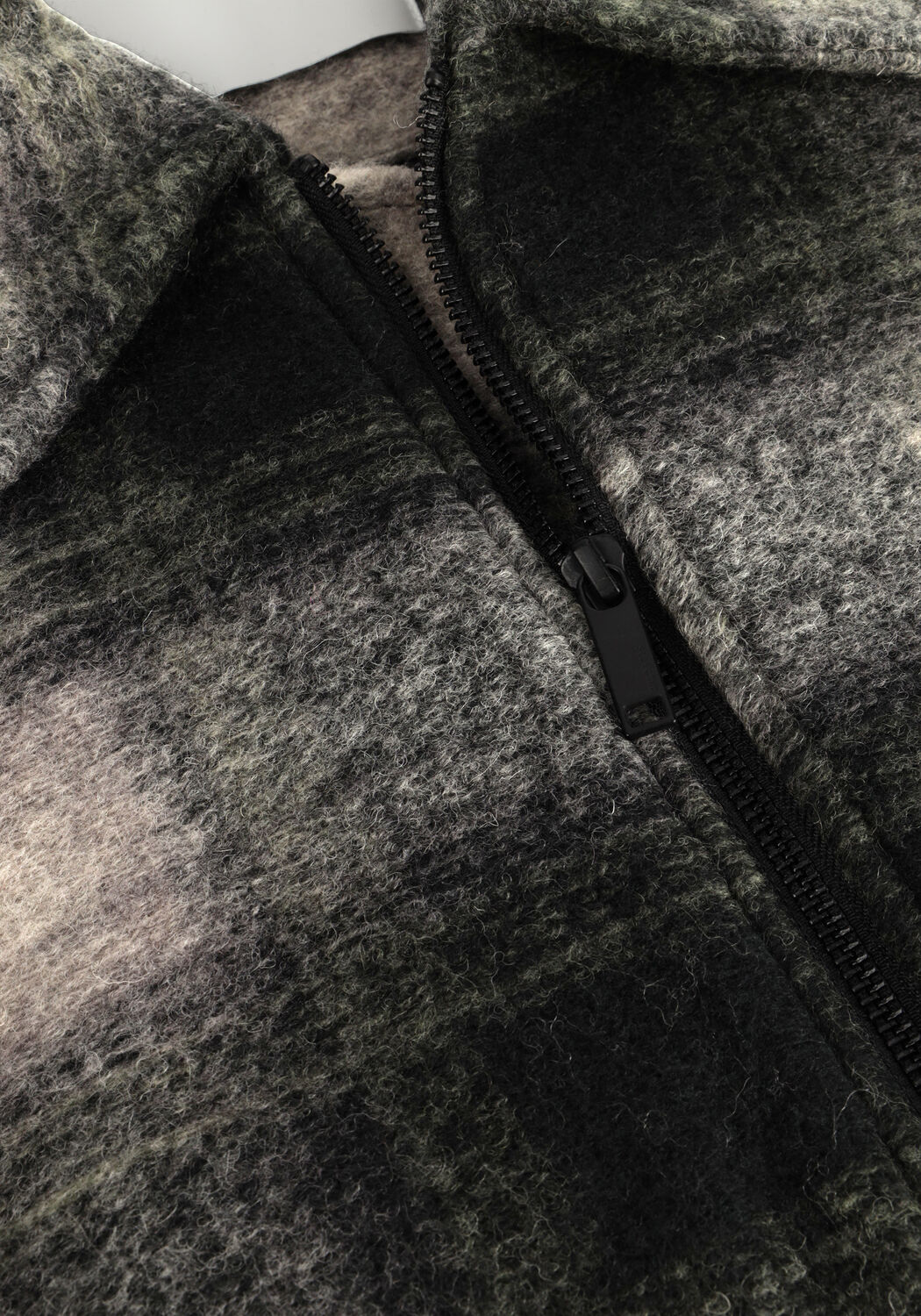 Zwarte SELECTED MEN Jack SLHKONRAD JKT - large