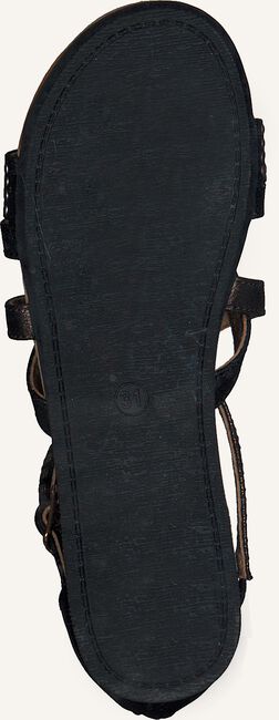 Zwarte BULLBOXER Platte sandalen AED031 Zwarte BULLBOXER Platte sandalen AED031 - large