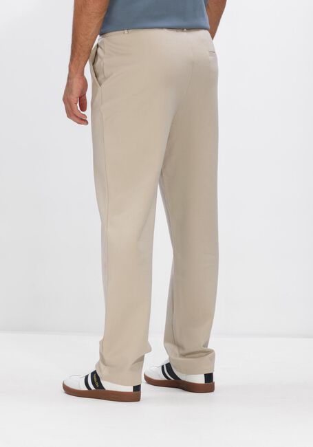 Beige PURE PATH Lange broeken PUNTA PANTS - large