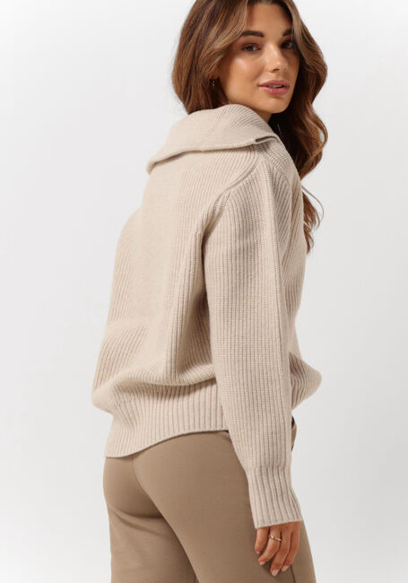 Zand KNIT-TED Trui ANAIS PULLOVER - large