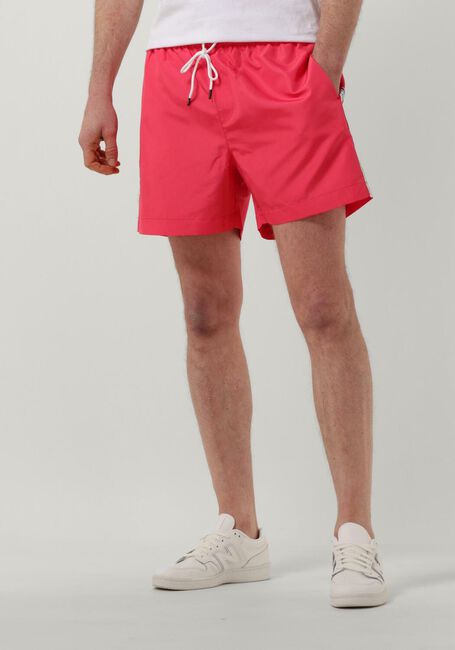 Roze CALVIN KLEIN Zwembroeken 810 MEDIUM DRAWSTRING - large
