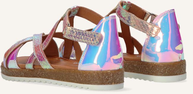 Multi JOCHIE & FREAKS Platte sandalen JF-21720 Multi JOCHIE & FREAKS Platte sandalen JF-21720 - large