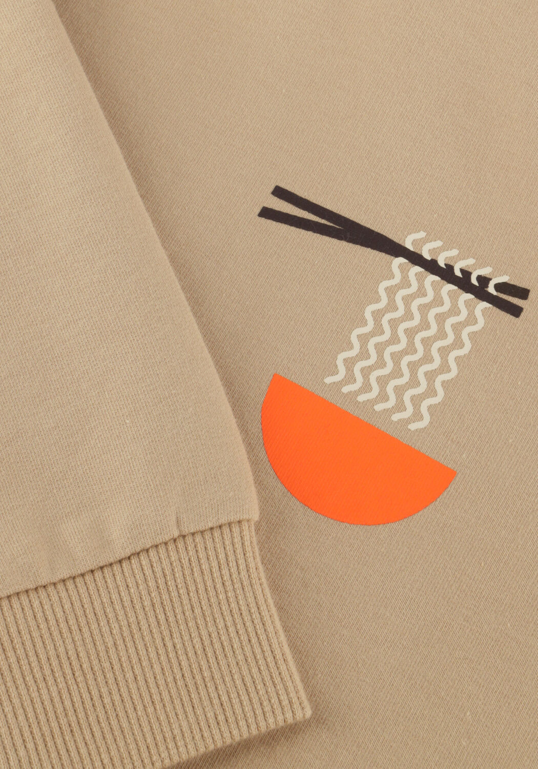 Beige Z8 Trui TIEMEN - large