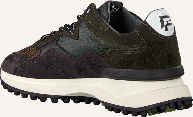 Groene FLORIS VAN BOMMEL Lage sneakers 16339 Groene FLORIS VAN BOMMEL Lage sneakers 16339 - large