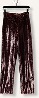 Bordeaux HARPER & YVE Wijde broek TARA-PA Bordeaux HARPER & YVE Wijde broek TARA-PA - medium