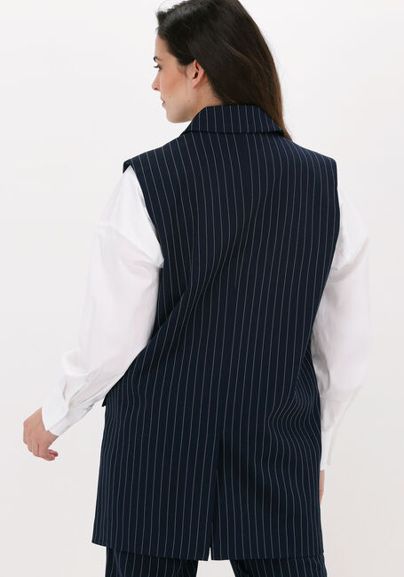 Donkerblauwe ENVII Gilet ENJULIETTE WAISTCOAT 6868 - large