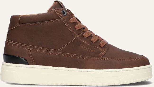 Bruine BJORN BORG Hoge sneakers T1050 MID FNG K Bruine BJORN BORG Hoge sneakers T1050 MID FNG K - large