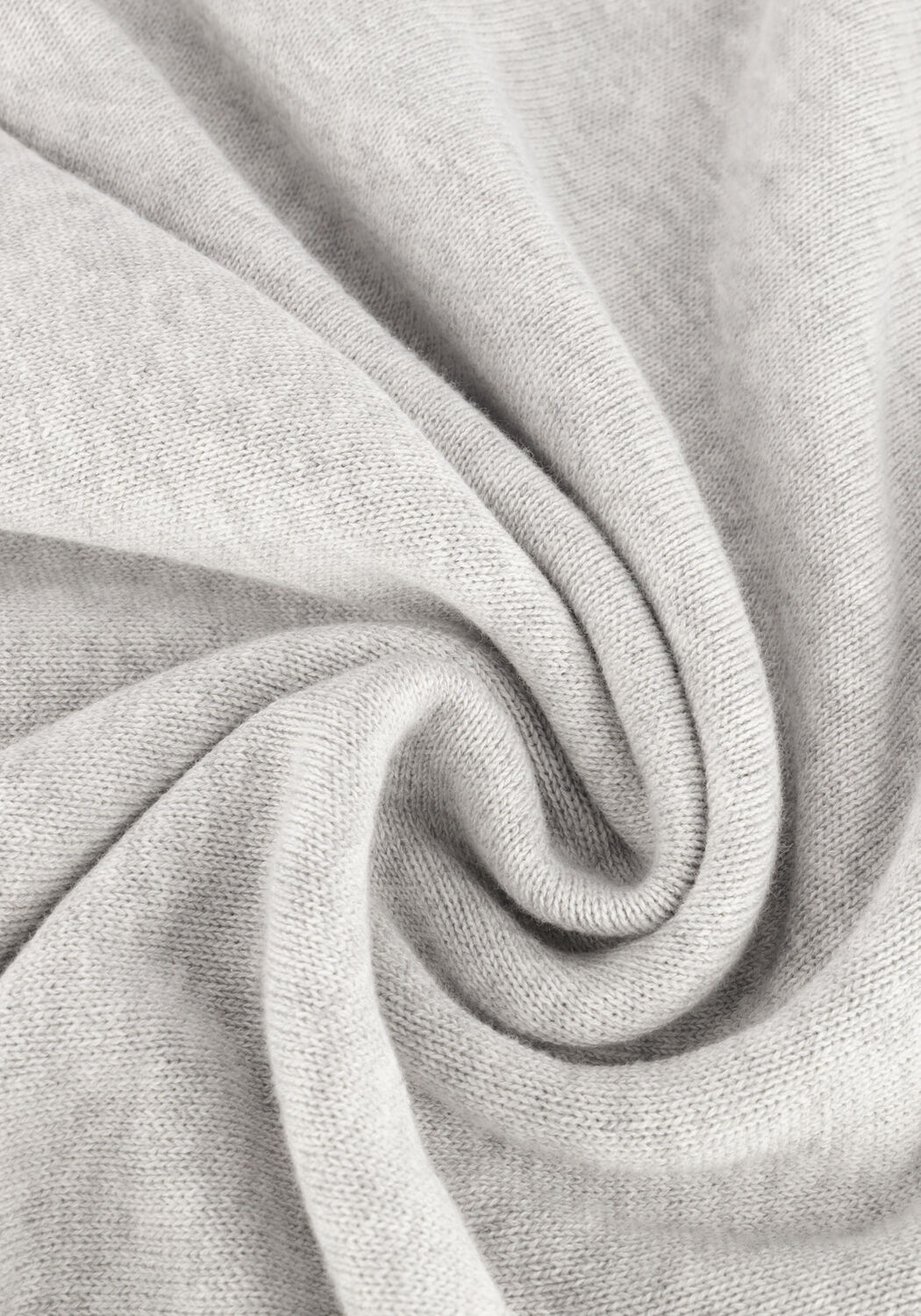 Grijze LACOSTE Trui AH2193 SWEATER - large