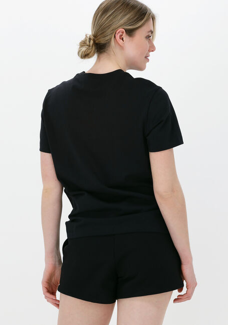 Zwarte CHAMPION T-shirt CREWNECK T-SHIRT 115109 - large
