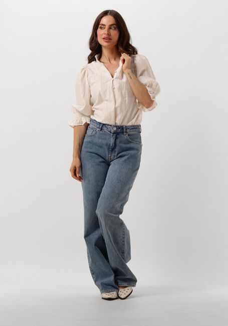 Witte CO'COUTURE Blouses CASSANDRA BLOUSE - large