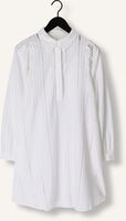 Witte LEVETE ROOM Mini jurk ALAYA 2 Witte LEVETE ROOM Mini jurk ALAYA 2 - medium