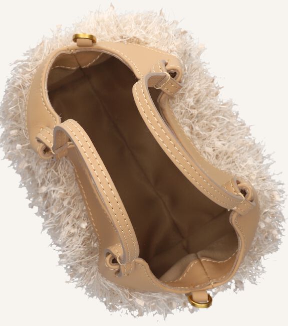 Beige GIANNI CHIARINI Schoudertas DUA 11118 Beige GIANNI CHIARINI Schoudertas DUA 11118 - large