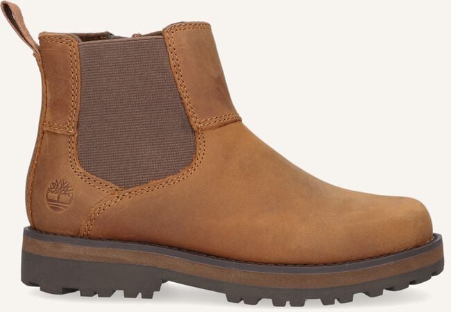 Bruine TIMBERLAND Chelsea boots COURMA KID Bruine TIMBERLAND Chelsea boots COURMA KID - large