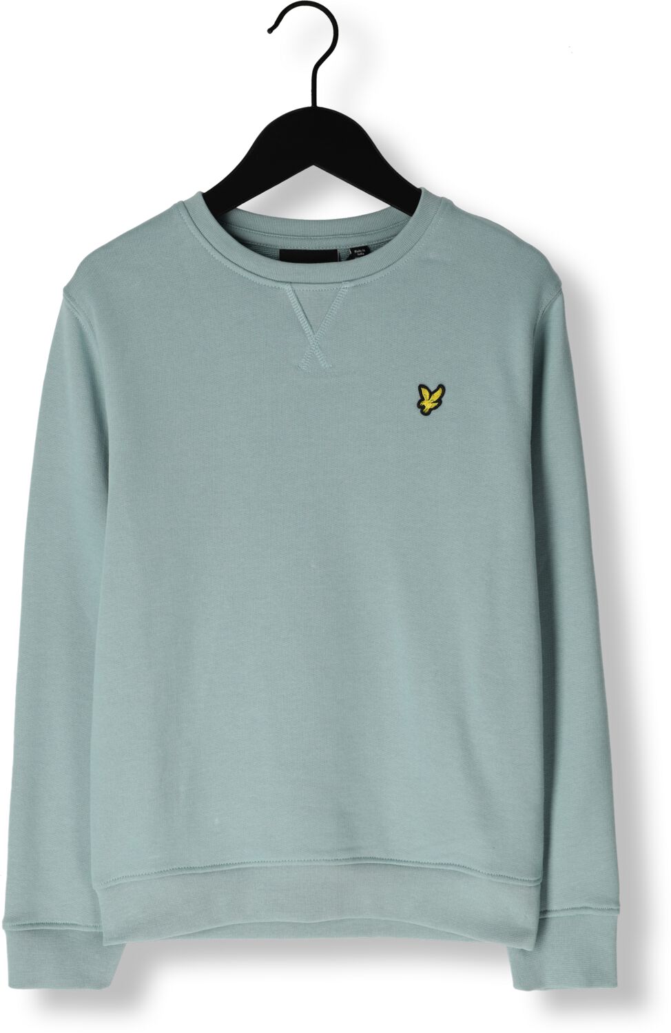 LYLE & SCOTT Jongens Truien & Vesten Crew Neck Sweatshirt Boys Lichtblauw