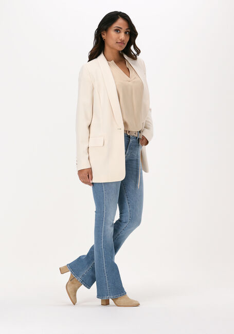 Blauwe 7 FOR ALL MANKIND Bootcut jeans BOOTCUT TAILORLESS - large