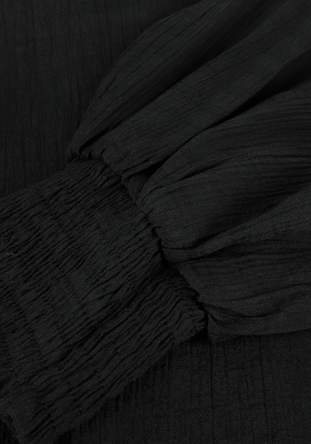 Zwarte CO'COUTURE Blouses CORA PLEAD SHIRT - large