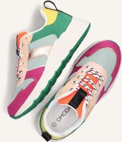 Roze OMODA Lage sneakers ZOË Roze OMODA Lage sneakers ZOË - medium