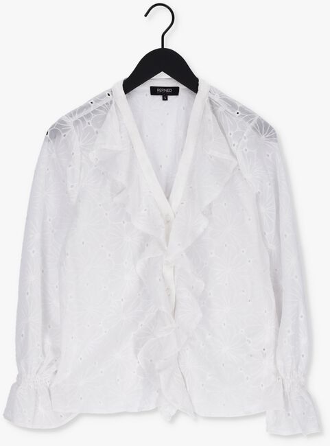 Witte REFINED DEPARTMENT Blouse INDY - large