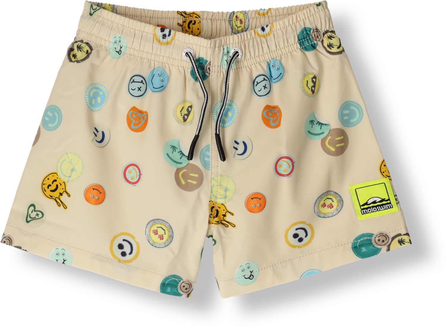 MOLO Jongens Zwemkleding Niko Beige
