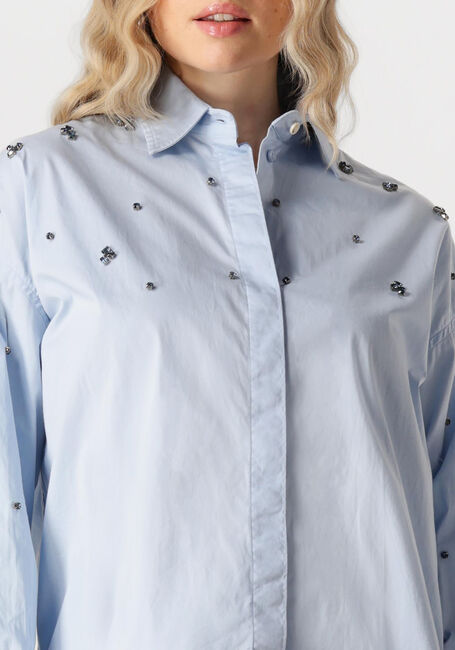 Blauwe JOSH V Blouses LOVA - large