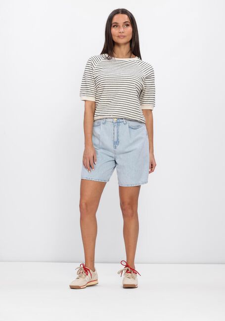 Zand BY-BAR Tops & T-shirts NEVA HEAVY STRIPE - large