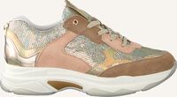 Gouden TON & TON Lage sneakers TINA 2 - medium
