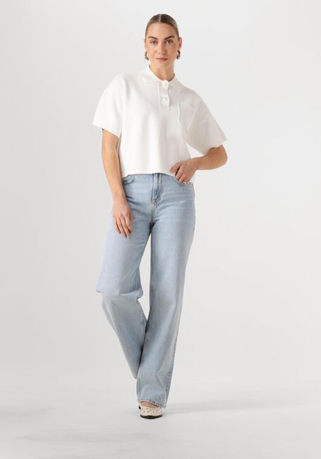 Witte LIU JO Tops & T-shirts MAGLIA CHIUSA M/L - large