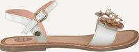 Witte GIOSEPPO Platte sandalen 45360 - medium
