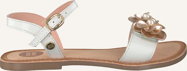 Witte GIOSEPPO Platte sandalen 45360 Witte GIOSEPPO Platte sandalen 45360 - large