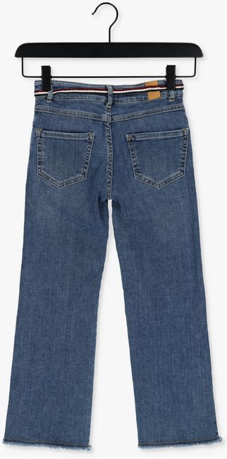 Lichtblauwe STREET CALLED MADISON Straight leg jeans JUDY - large