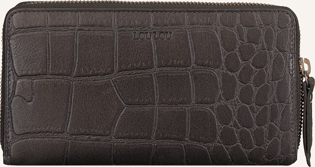Grijze LOULOU ESSENTIELS Portemonnee SLBX120S Grijze LOULOU ESSENTIELS Portemonnee SLBX120S - large