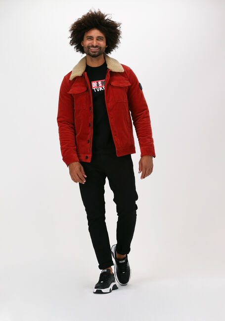 Rode DSTREZZED Jack TRUCKER JACKET CORDUROY - large