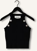 Zwarte SILVIAN HEACH Top GPP23522TO Zwarte SILVIAN HEACH Top GPP23522TO - medium