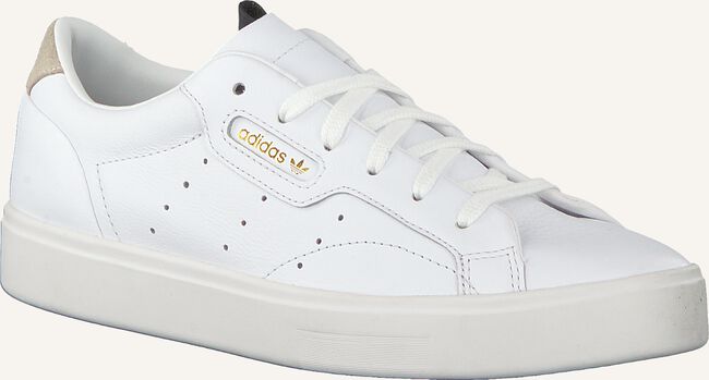 Witte ADIDAS Lage sneakers SLEEK W Witte ADIDAS Lage sneakers SLEEK W - large