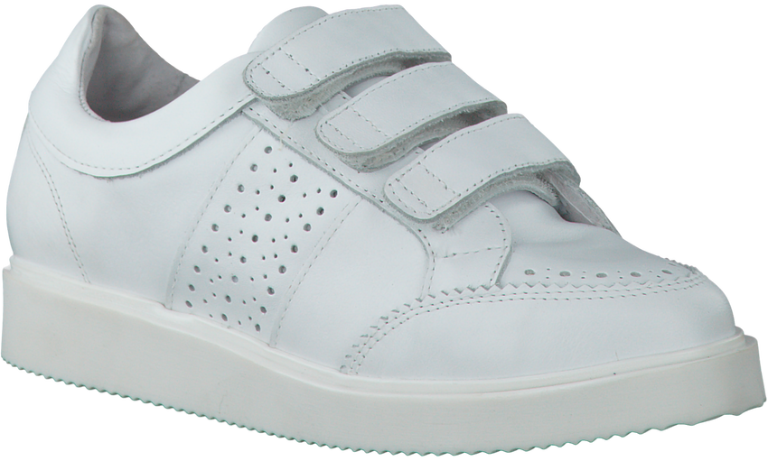 witte sneakers la strada