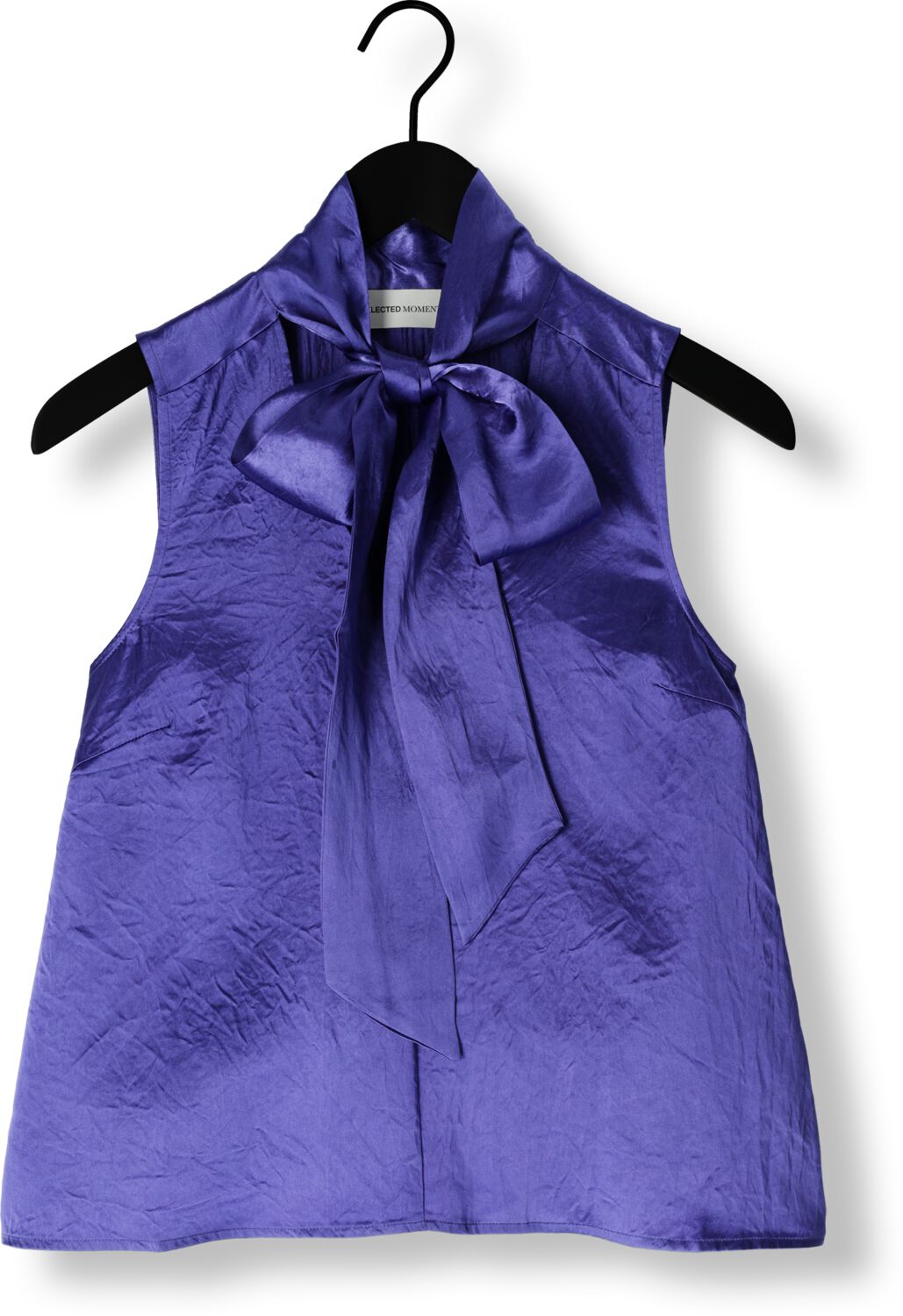 SELECTED FEMME Dames Tops & T-shirts Slfselene Sl Top Paars