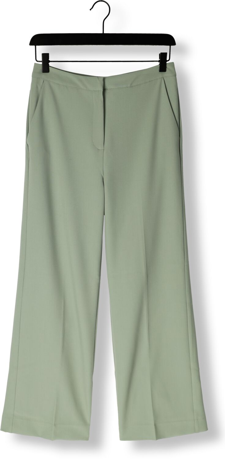 ANOTHER LABEL Dames Broeken Moore Pants Groen