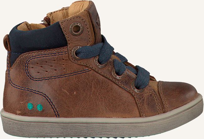 Bruine BUNNIESJR Hoge sneakers PARK PIT Bruine BUNNIESJR Hoge sneakers PARK PIT - large