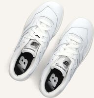 Witte NEW BALANCE Lage sneakers GSB550 Witte NEW BALANCE Lage sneakers GSB550 - medium