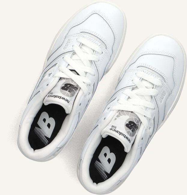 Witte NEW BALANCE Lage sneakers GSB550 Witte NEW BALANCE Lage sneakers GSB550 - large
