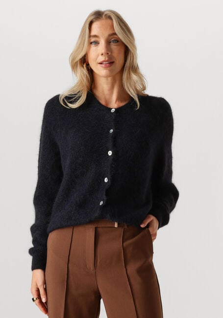 Zwarte AAIKO Vest LORYS WP 389 - large